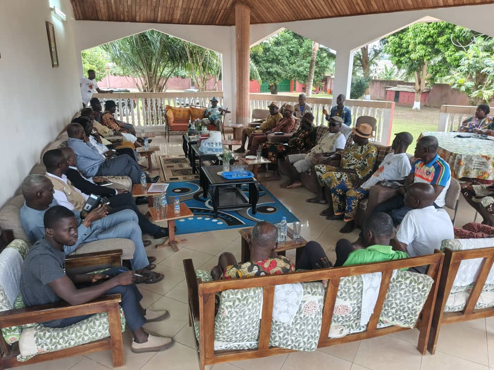 Système d’exploitation en eau potable en milieu rural
